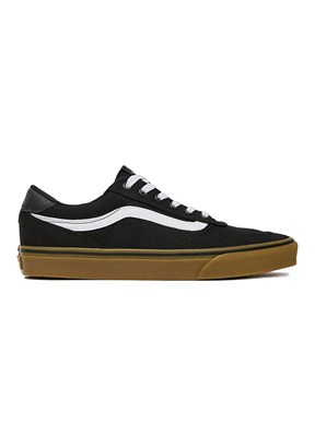 VANS Brooklyn Ls Siyah Erkek Sneaker Ayakkabı