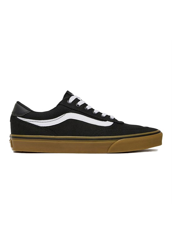 VANS Brooklyn Ls Siyah Erkek Sneaker Ayakkabı