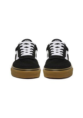 VANS Brooklyn Ls Siyah Erkek Sneaker Ayakkabı