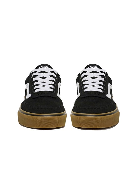 VANS Brooklyn Ls Siyah Erkek Sneaker Ayakkabı