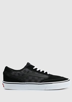 VANS Siyah Erkek Sneaker Ayakkabı