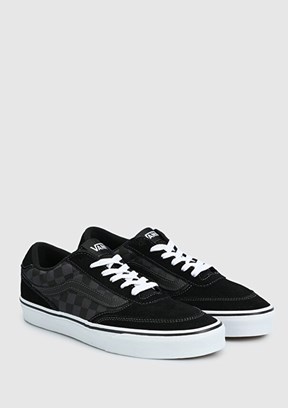VANS Siyah Erkek Sneaker Ayakkabı