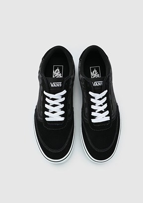 VANS Siyah Erkek Sneaker Ayakkabı