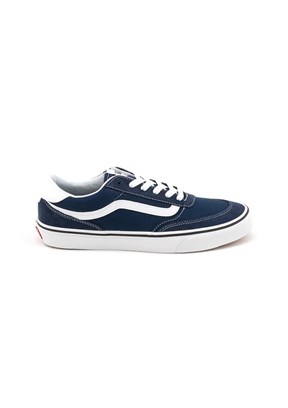 VANS Brooklyn LS Lacivert Erkek Spor Ayakkabı