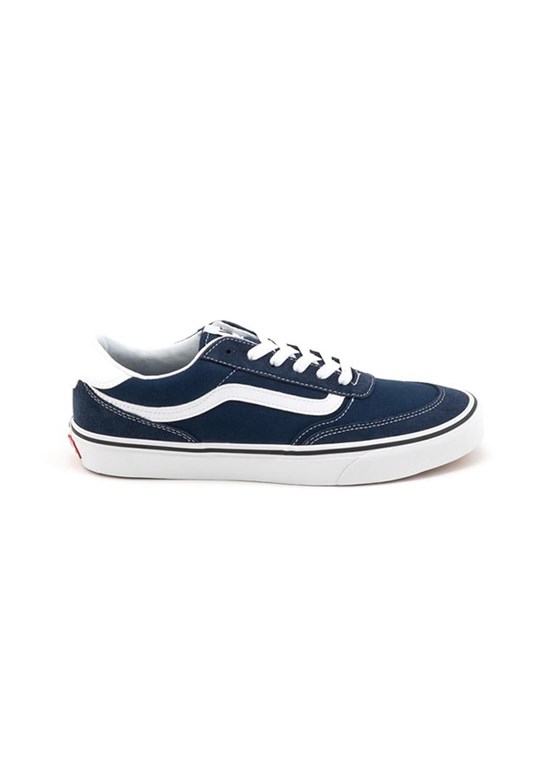 VANS Brooklyn LS Lacivert Erkek Spor Ayakkabı