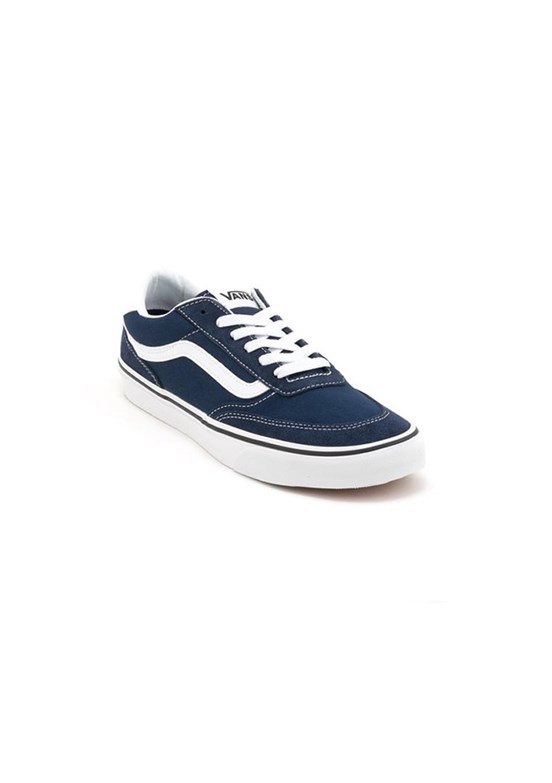 VANS Brooklyn LS Lacivert Erkek Spor Ayakkabı