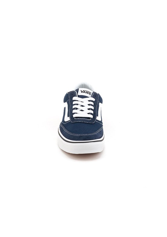 VANS Brooklyn LS Lacivert Erkek Spor Ayakkabı