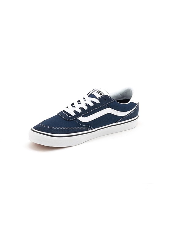 VANS Brooklyn LS Lacivert Erkek Spor Ayakkabı