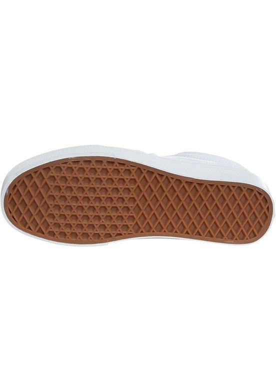 VANS Brooklyn LS - VN000D7QWWW1 Erkek Beyaz Sneaker Ayakkabı