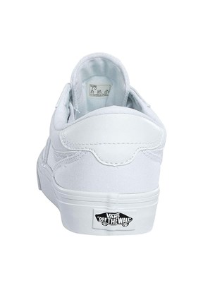 VANS Brooklyn LS - VN000D7QWWW1 Erkek Beyaz Sneaker Ayakkabı