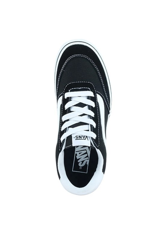VANS Brooklyn Ls Platform Siyah Kadın Sneaker Ayakkabı