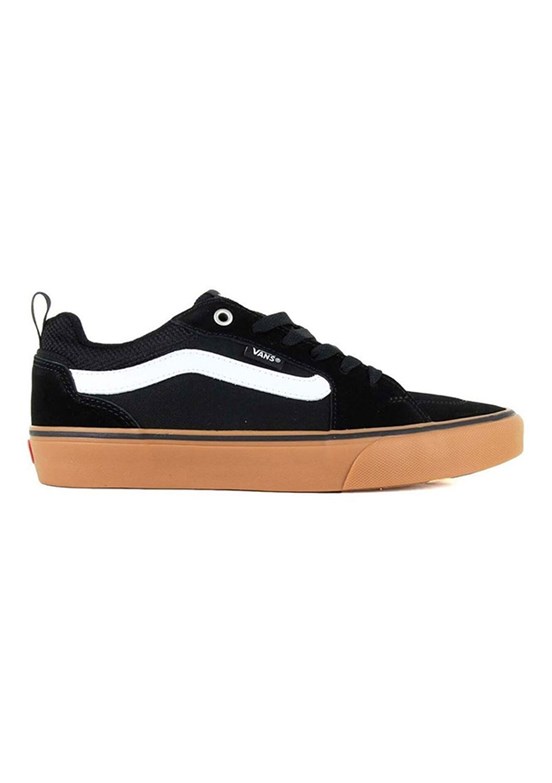 VANS Filmore - VN0A3MTJQ331 Erkek Siyah Sneaker Ayakkabı