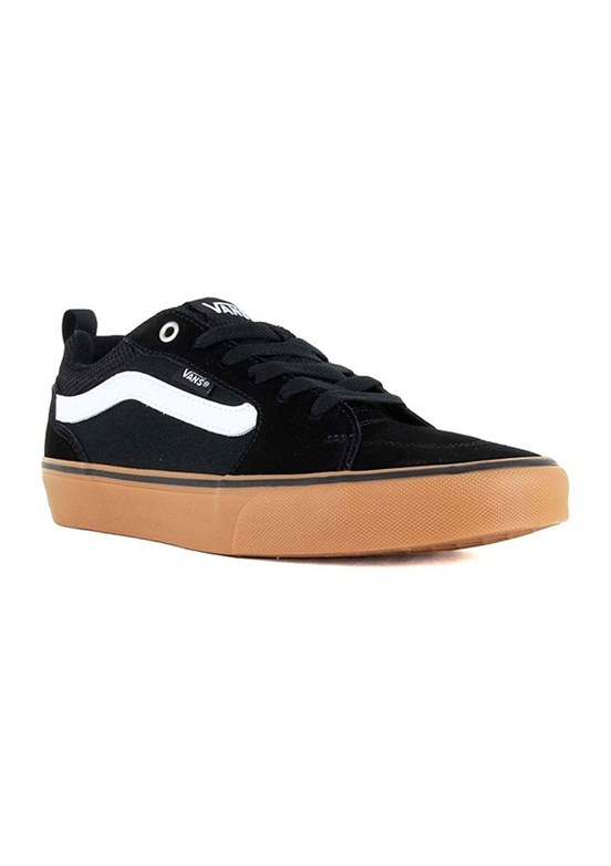 VANS Filmore - VN0A3MTJQ331 Erkek Siyah Sneaker Ayakkabı