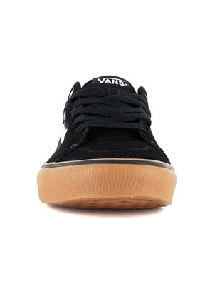 VANS Filmore - VN0A3MTJQ331 Erkek Siyah Sneaker Ayakkabı