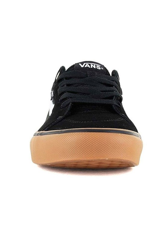VANS Filmore - VN0A3MTJQ331 Erkek Siyah Sneaker Ayakkabı