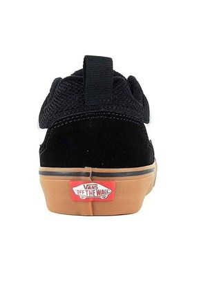 VANS Filmore - VN0A3MTJQ331 Erkek Siyah Sneaker Ayakkabı