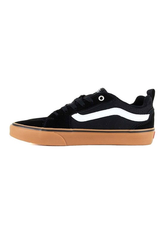 VANS Filmore - VN0A3MTJQ331 Erkek Siyah Sneaker Ayakkabı