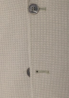 SÜVARİ Yeşil Erkek Slim Ceket