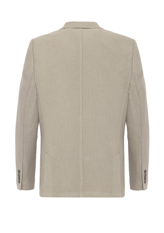 SÜVARİ Yeşil Erkek Slim Ceket