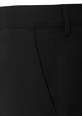 SÜVARİ - PN1014400401 Erkek Siyah Slim Pantolon