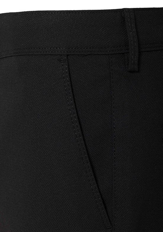 SÜVARİ - PN1014400401 Erkek Siyah Slim Pantolon