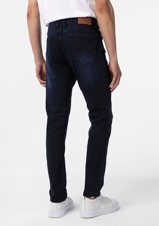 SÜVARİ - PN2016600167 Erkek Lacivert Slim Pantolon