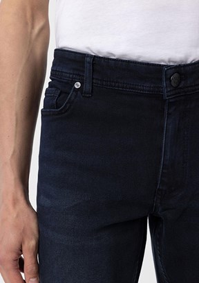 SÜVARİ - PN2016600167 Erkek Lacivert Slim Pantolon