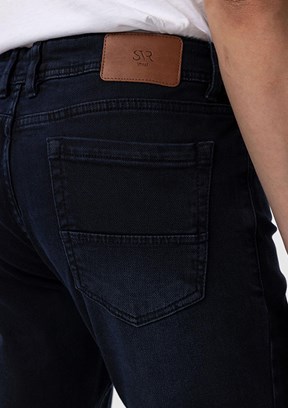 SÜVARİ - PN2016600167 Erkek Lacivert Slim Pantolon