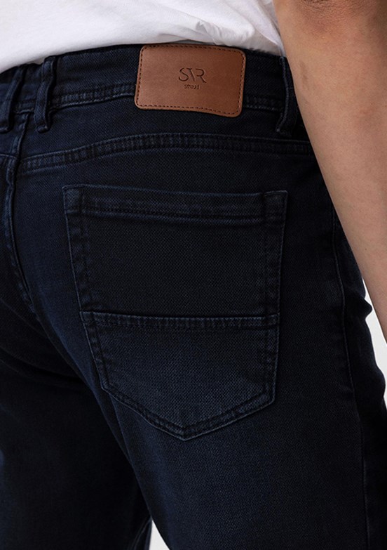 SÜVARİ - PN2016600167 Erkek Lacivert Slim Pantolon