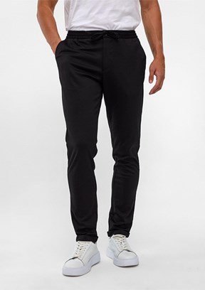 SÜVARİ Siyah Erkek Jogger Pantolon