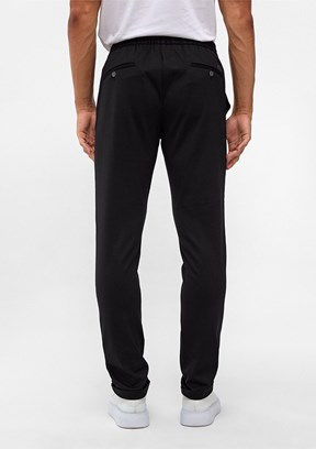 SÜVARİ Siyah Erkek Jogger Pantolon