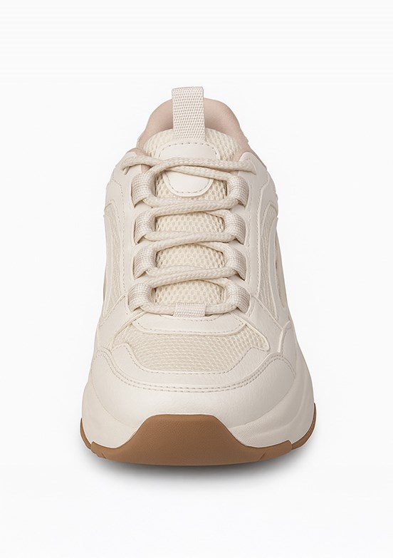 PANDORA Beyaz Kadın Sneaker Ayakkabı