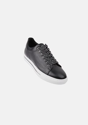 MARCOMEN Siyah Erkek Casual Ayakkabı