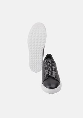 MARCOMEN Siyah Erkek Casual Ayakkabı