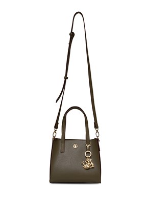 US POLO ASSN Haki Kadın Çapraz Çanta