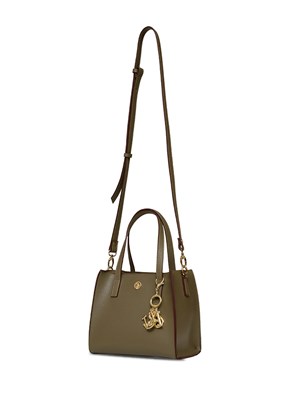 US POLO ASSN Haki Kadın Çapraz Çanta