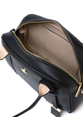 US POLO ASSN Siyah Kadın Çapraz Çanta