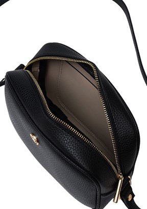 US POLO ASSN Siyah Kadın Çapraz Çanta