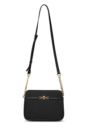 US POLO ASSN Siyah Kadın Omuz Çantası