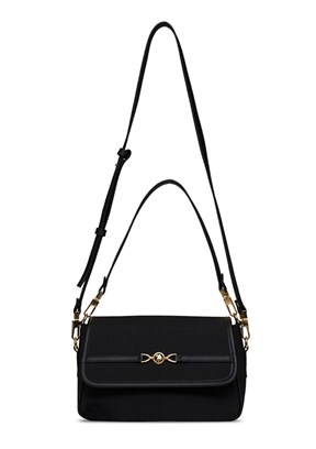 US POLO ASSN Siyah Kadın Omuz Çantası