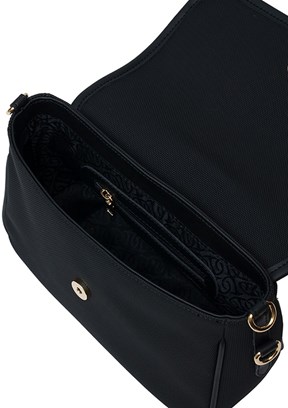 US POLO ASSN Siyah Kadın Omuz Çantası