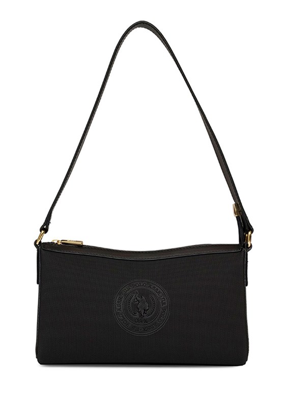 US POLO ASSN Siyah Kadın Omuz Çantası