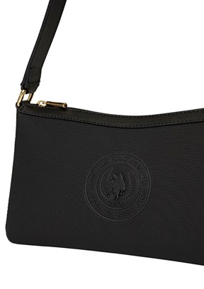 US POLO ASSN Siyah Kadın Omuz Çantası