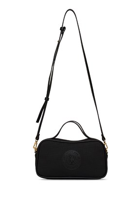 US POLO ASSN Siyah Kadın Çapraz Çanta