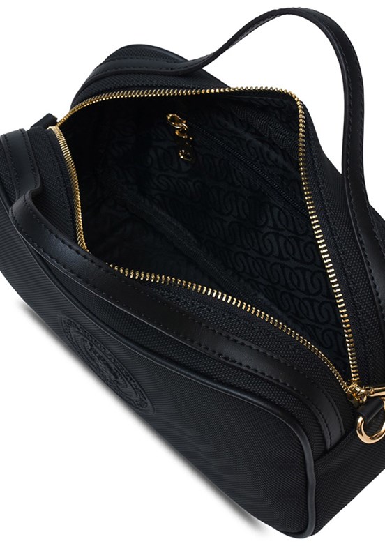 US POLO ASSN Siyah Kadın Çapraz Çanta