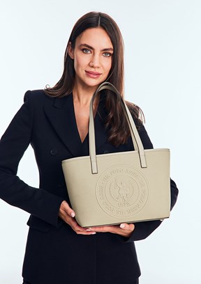 US POLO ASSN Taş Kadın Omuz Çantası