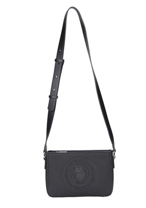 US POLO ASSN Siyah Kadın Çapraz Çanta