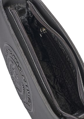 US POLO ASSN Siyah Kadın Çapraz Çanta