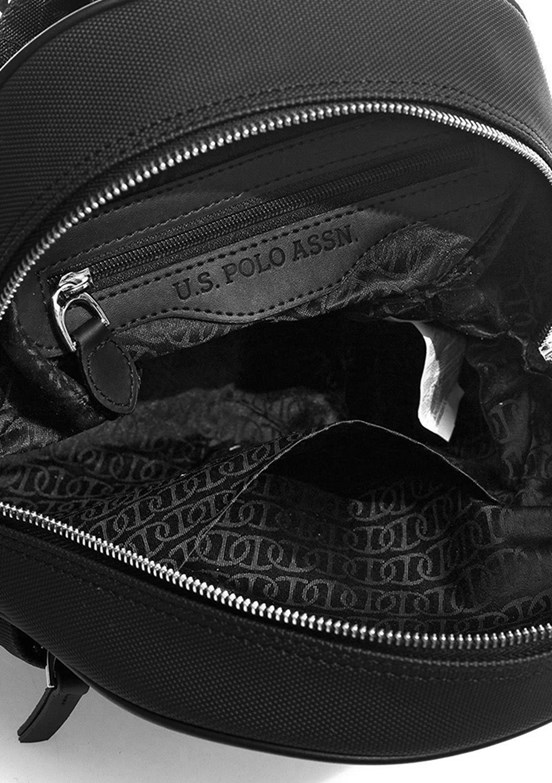 US POLO ASSN Siyah Kadın Sırt  Çantası