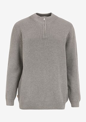 PİERRE CARDİN Bej Erkek Slim Kazak